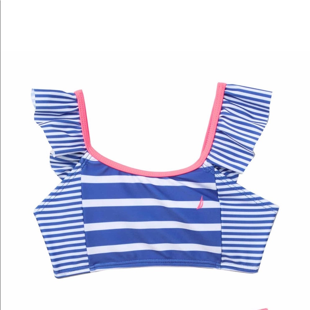 Nautica bikini swim set for girl